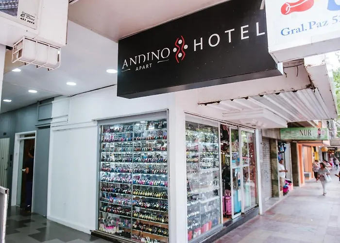 Apart Hotel Andino